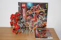 LEGO NINJAGO: Feuer Stein Mech (71720), komplett mit OVP!