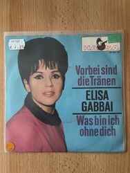 Elisa Gabbai Vorbei sind die Tränen was bin ich ohne dich