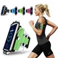 Universal Sport Armband für Smartphones von 4,0 - 7,0 Zoll Fitness Handy Tasche