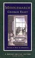 Middlemarch (Norton Critical Editions) von George Eliot | Buch | Zustand gut