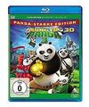 Kung Fu Panda 3 [3D Blu-ray] von Yuh, Jennifer | DVD | Zustand sehr gut