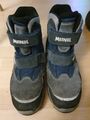 Meindl Polar Fox Junior schwarz grau Wanderschuh Gr. 37 Stiefel 