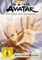 Avatar: Der Herr der Elemente. Buch 1: Wasser Volume 1 [DVD]