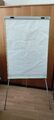 ** Dahle Flip Chart + Whiteboard + Magnetisch - aufgebaut 2 m hoch **