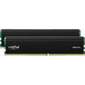 CRUCIAL Pro DDR4-3200 Kit Arbeitsspeicher PC 32 GB DDR4