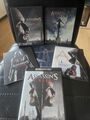 Assasins Creed Fullslip Lenticular Steelbook + 4K/Blu-ray (Deutscher Ton)