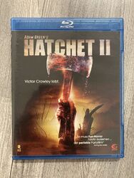 Blu Ray Hatched 2 II FSK 18     N