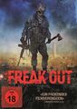 Freak Out - Mesuvag Harig (2015) UNCUT DVD Neu - 0340