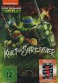 Teenage Mutant Ninja Turtles: Der Kult von Shredder (DVD)