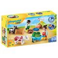 PLAYMOBIL® 71158 1.2.3. Spielspaß auf dem Bauernhof