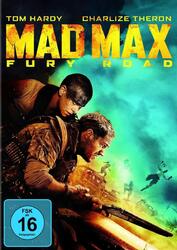 Mad Max: Fury Road mit Tom Hardy und Charlize Theron