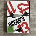 Oceans 11 12 13 DVD Box Set Sammlung 3DVDs Sehr Gut RAR