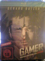 Gamer - Extended Version Steelbook Edition - Blu-Ray **Neuwertig**