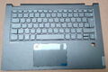 Tastatur Lenovo Ideapad C340-14IML C340-14IWL C340-14API Keyboard TopCase DE