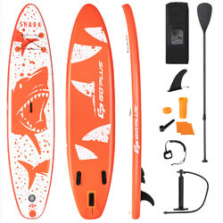 SUP Board Stand Up Paddle Board aufblasbar Paddling Surfboard