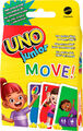 Mattel HNN03 UNO Junior Move