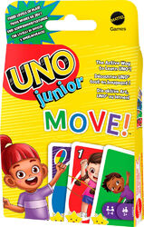 Mattel HNN03 UNO Junior Move