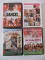 2 x Die wilden Hühner + Dance + Er steht einfach nicht auf Dich, 4 DVD´s