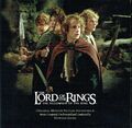 (CD) Howard Shore - The Lord Of The Rings: The Fellowship Of The Ring  (2001) 