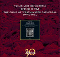 Tomás Luis de Victoria Tomas Luis De Victoria: Requiem (CD) Album