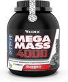 Weider Mega Mass 4000 20,967/kg 3kg 3000g Gainer Eiweiß