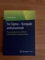 Six Sigma - Kompakt und praxisnah: Prozessverbesser... | Buch | Zustand sehr gut