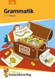 Grammatik 5.-7. Klasse. Ab 10 Jahre., sortiert