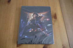 Star Wars Outlaws exklusives Steelbook in OVP original eingeschweißt ohne Spiel