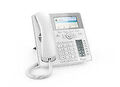 ^ Snom D785 White Professional Business VoIP Desk Phone (4392)