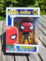 FUNKO POP MARVEL AVENGERS INFINITY WAR - IRON SPIDER #287