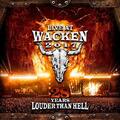 Diverse - Live At Wacken 2017 - Neue DVD - L1256z