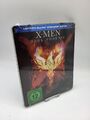 X-MEN DARK PHOENIX Blu-Ray Steelbook NEU OVP aus Sammlung MARVEL 