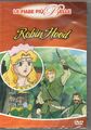 ROBIN HOOD - LE FIABE PIU' BELLE - DVD (NUOVO SIGILLATO)