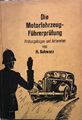 Die Motorfahrzeug-Führerprüfung. Prüfungsfragen und Antworten für alle Kategorie