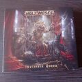 HOLY MOSES - 2 CD Digipack - Invisible Queen - Heavy Metal - Sehr Gut