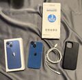 Apple iPhone 13 Mini Blau 128GB