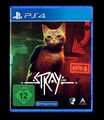 Stray (PlayStation PS4) Blu-ray Disc Blu-ray Deutsch 2022 NBG EAN 0811949035622