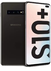 Samsung Galaxy S10+ SM-G975F/DS - 512GB - Ceramic Black (Ohne Simlock)...