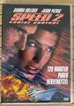 DVD "Speed 2" Sandra Bullok, Jason Patric, Willem Dafoe: turbulenter Actionfilm