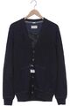 s.Oliver Strickjacke Herren Cardigan Jacke Gr. L Baumwolle Marineblau #c1asxck