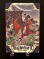 Diabolos FINAL FANTASY VIII Card FF 8 #85 Square BANDAI Japanese TCG 1999