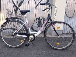 Vortex Damen Fahrrad 28 Zoll 3 Gang