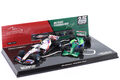 2-Car Set Schumacher Michael / Mick Belgien GP Formel 1 1991 / 2021 1:43 Minicha