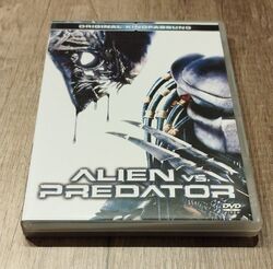 DVD - Alien vs. Predator 