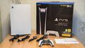 Sony PS5 Digital Edition Spielekonsole, 825 GB, non-slim, Modell CFI-1216B