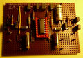 Quadrophonie Dekoder Quadrofonie Decoder mit Motorola MC1312 IC DIY Audio