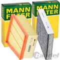 MANN FILTER INSPEKTIONSPAKET passend für RENAULT MEGANE/SCÉNIC 4 KANGOO 3