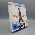 Blu-Ray Film: Resident Evil: Retribution 3D + 2D Premium Edition