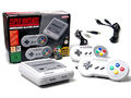 NINTENDO CLASSIC MINI: SUPER NINTENDO SNES Mini KONSOLE + 21 Spiele vorinst. OVP