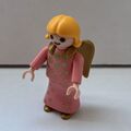 Playmobil Mädchen Figur Engel Rosa Sterne